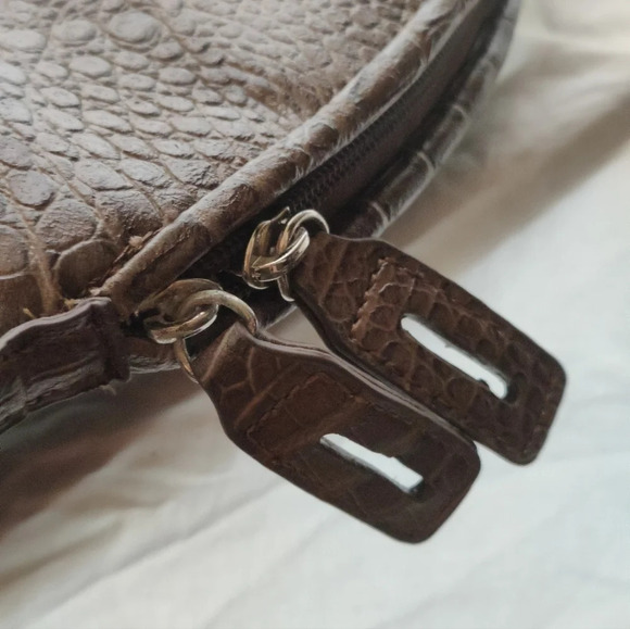 Mito Milan Overnight Bag EUC ❤️ - Picture 9 of 17